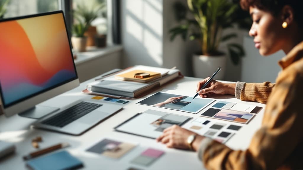 BrandPost Workshop — create social posts with guided templates